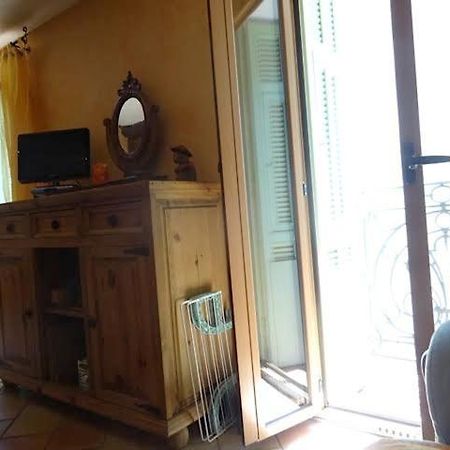 Appartement empereur auguste à La Turbie Extérieur photo