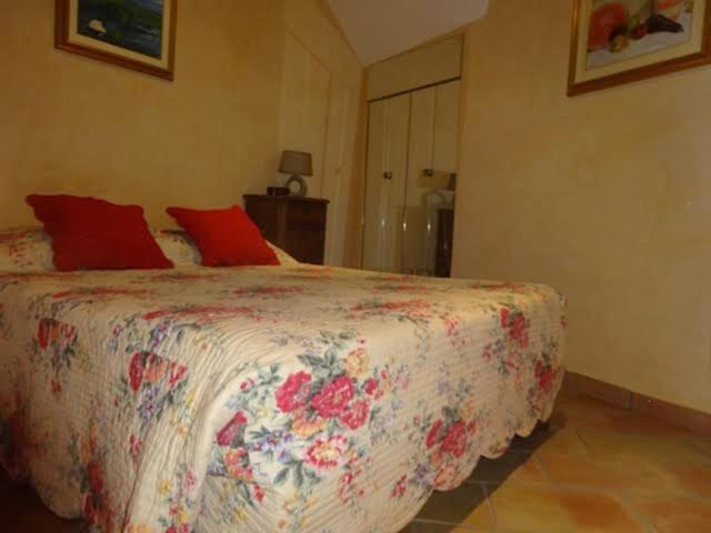 Appartement empereur auguste à La Turbie Extérieur photo