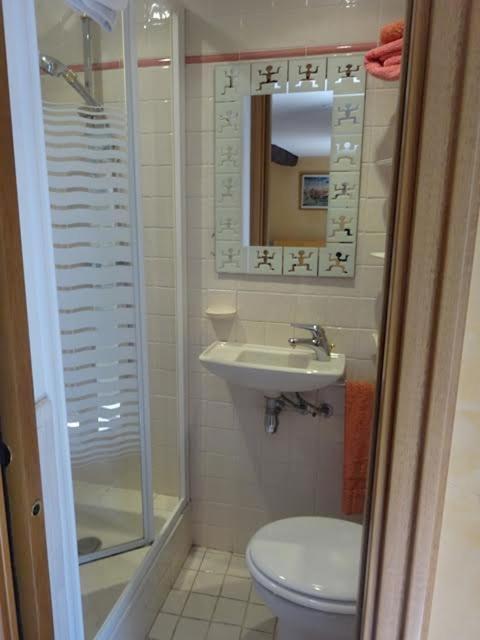 Appartement empereur auguste à La Turbie Extérieur photo