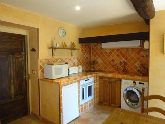 Appartement empereur auguste à La Turbie Extérieur photo