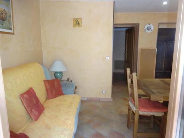 Appartement empereur auguste à La Turbie Extérieur photo
