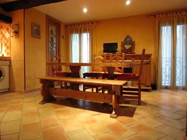 Appartement empereur auguste à La Turbie Extérieur photo